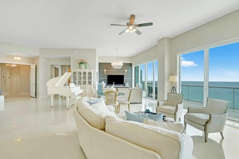 A home in Pompano Beach