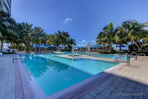 A home in Pompano Beach