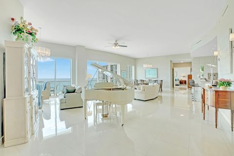 A home in Pompano Beach