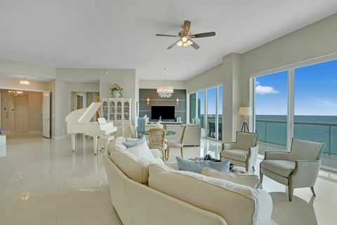 A home in Pompano Beach