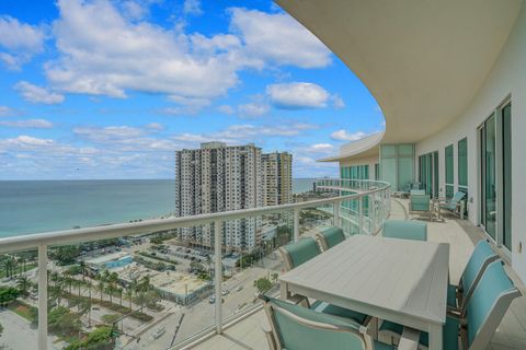 A home in Pompano Beach