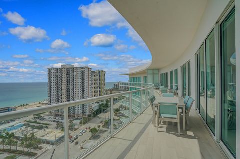 A home in Pompano Beach