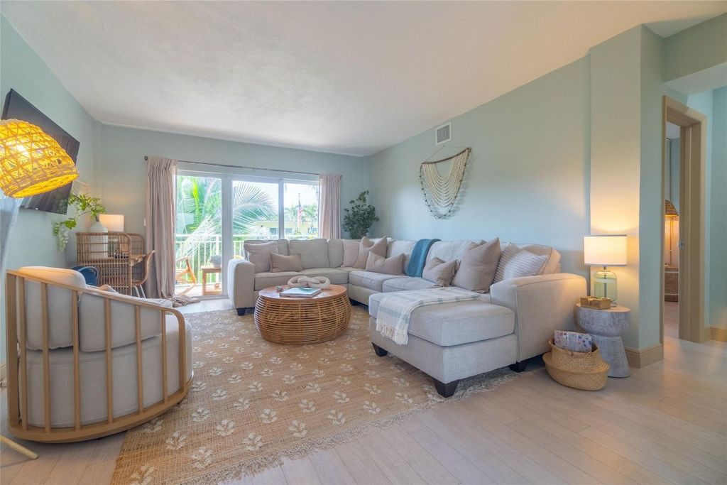 Photo of 6520 N Ocean Boulevard #22, Boynton Beach, FL 33435 (MLS # F10505908)