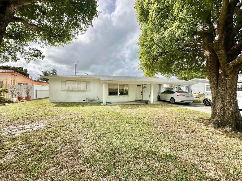 Photo of 3831 Engle Road, Lake Worth, FL 33461 (MLS # R11084214)