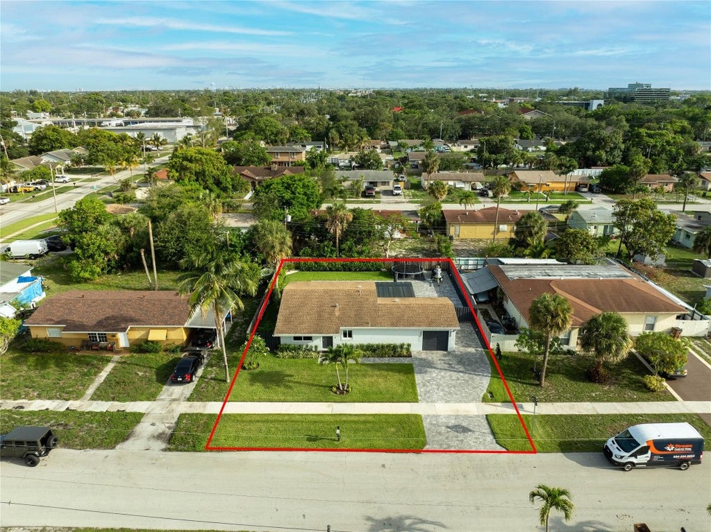 Photo of 316 NW 3rd Court, Deerfield Beach, FL 33441 (MLS # F10507438)