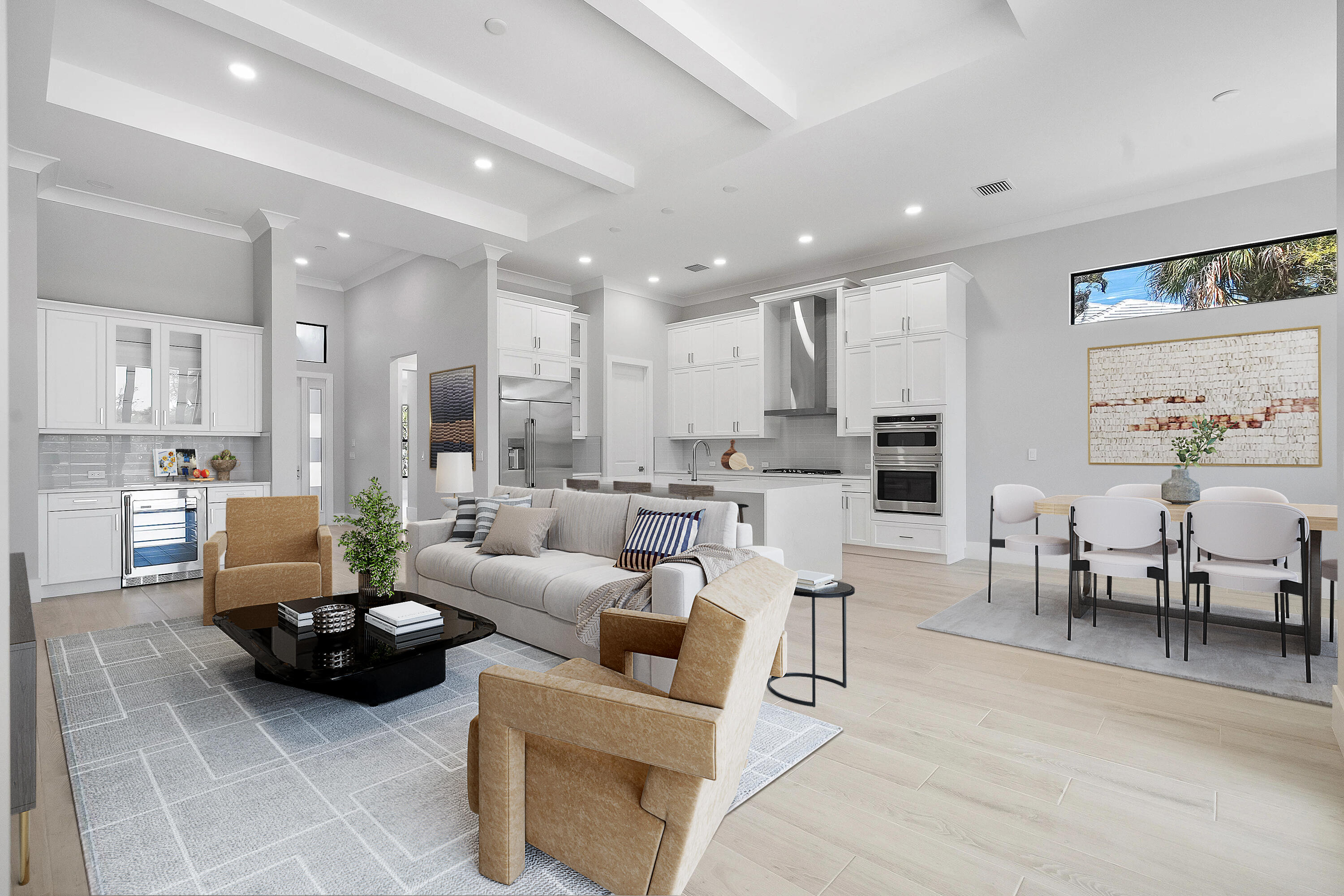 SEAGLASS P. D. - Residential