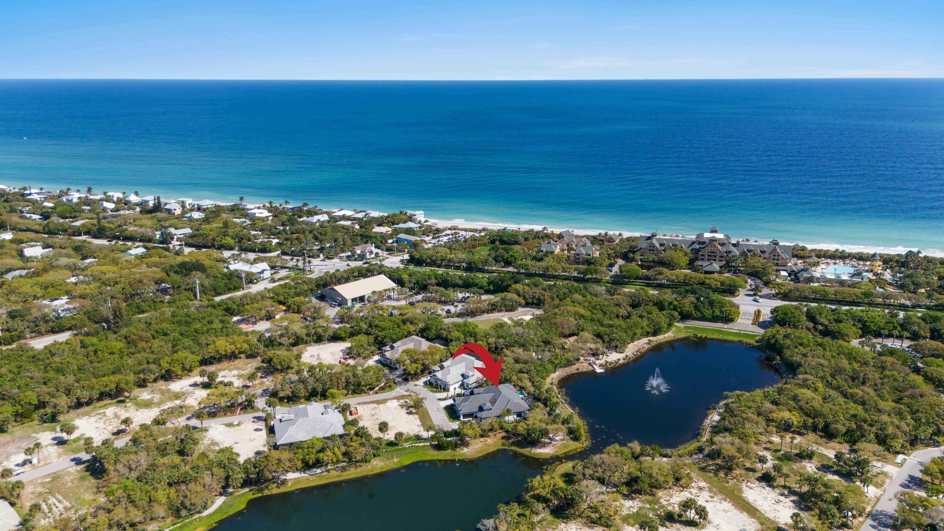 SEAGLASS P. D. - Residential