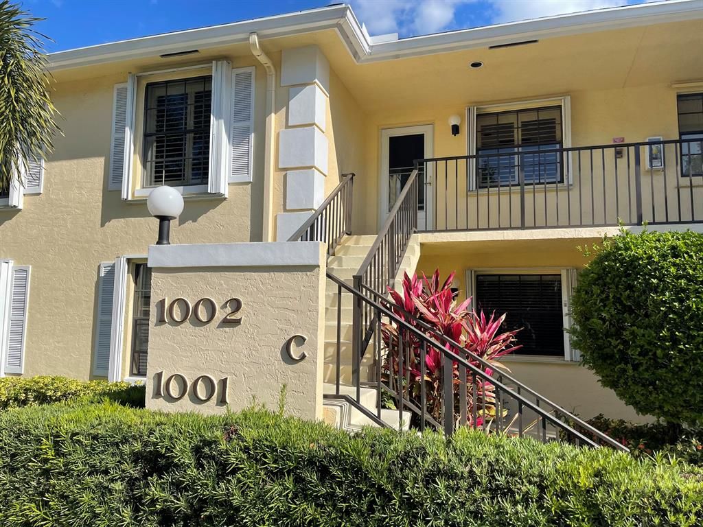 Photo of 1002 Keystone Drive #C, Jupiter, FL 33458 (MLS # R10706165)