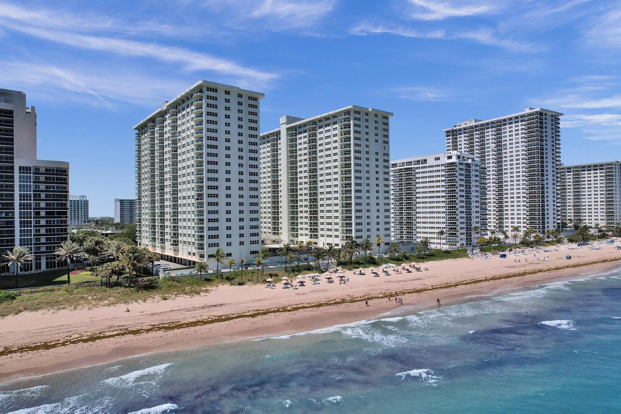 3410 Galt Ocean Dr 1205N