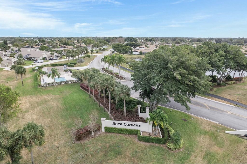 Photo of 9730 Boca Gardens Parkway #C, Boca Raton, FL 33496 (MLS # R11045554)