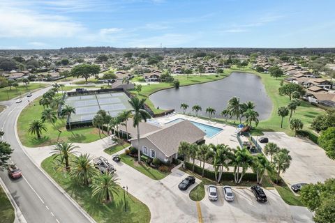 A home in Boca Raton