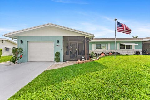 6318 Overland Drive Delray Beach FL 33484