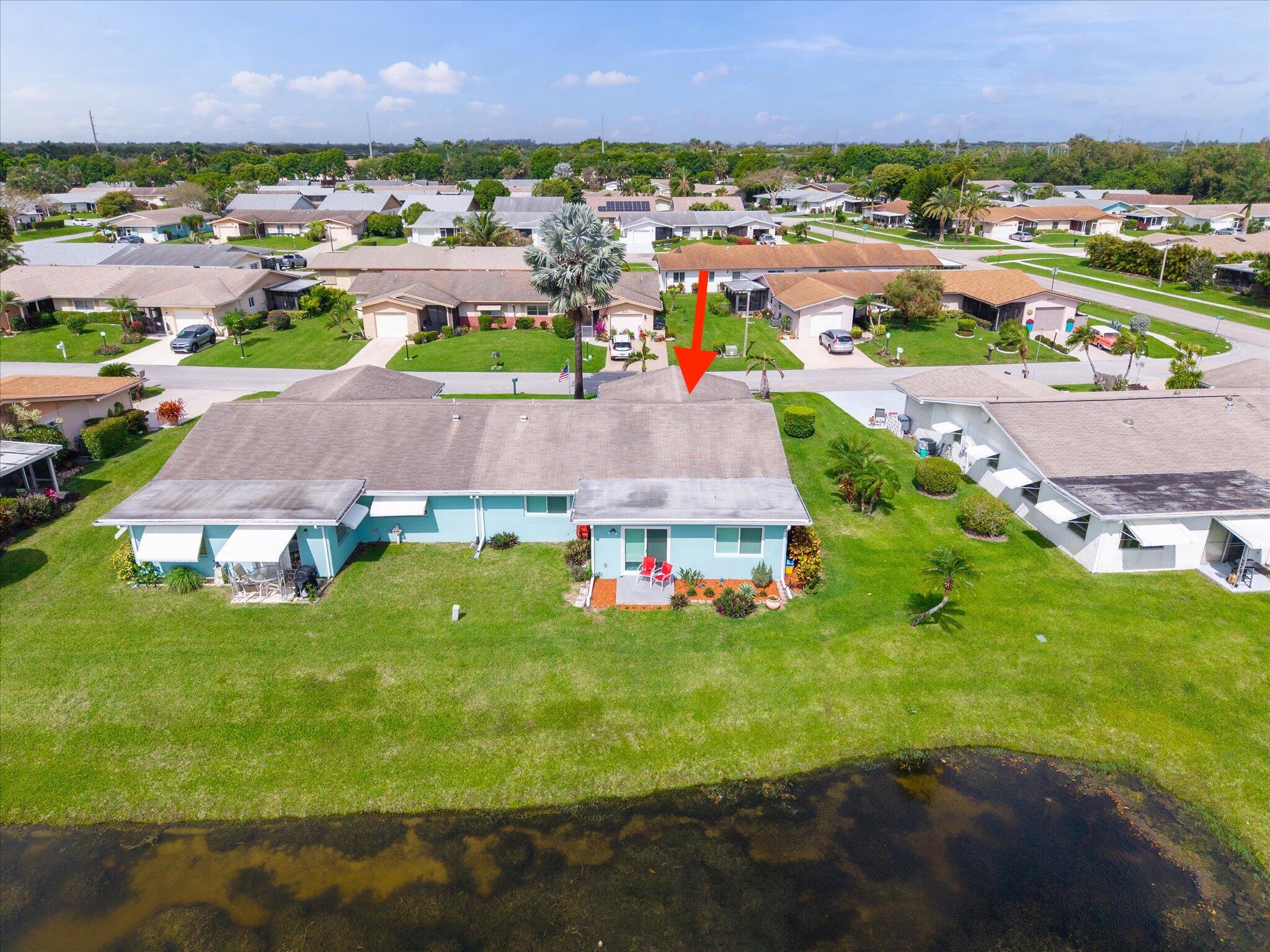 DELRAY VILLAS 4 - Residential