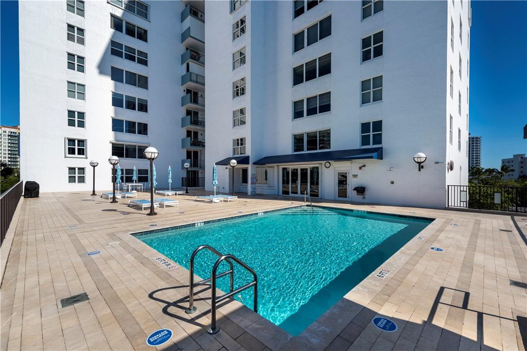 Americas On The Park Cond - Residential Lease