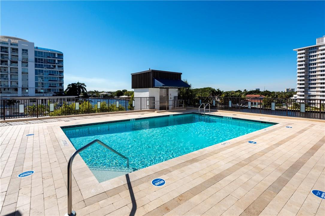 Americas On The Park Cond - Residential Lease