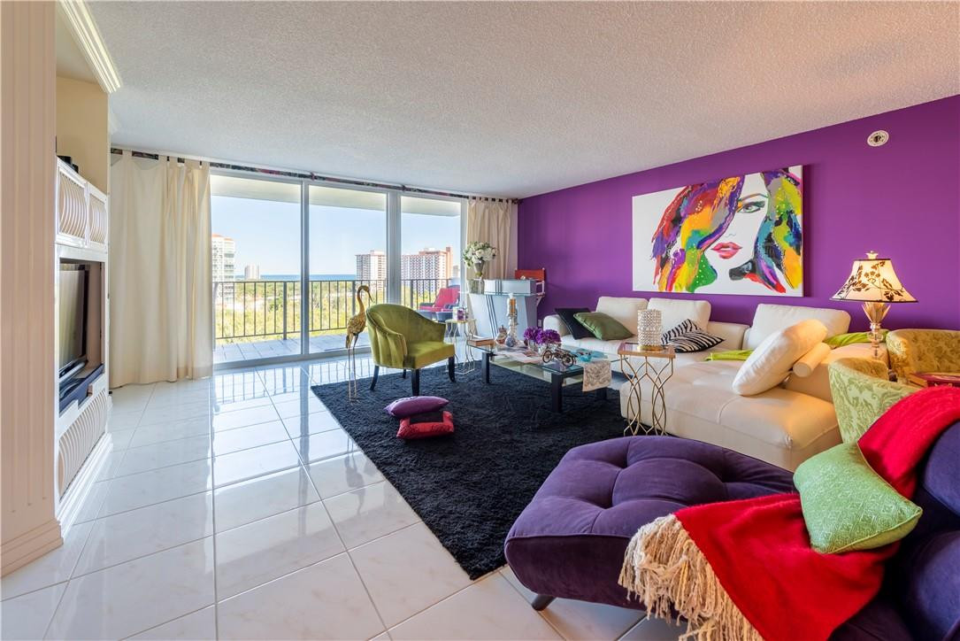 Americas On The Park Cond - Residential Lease