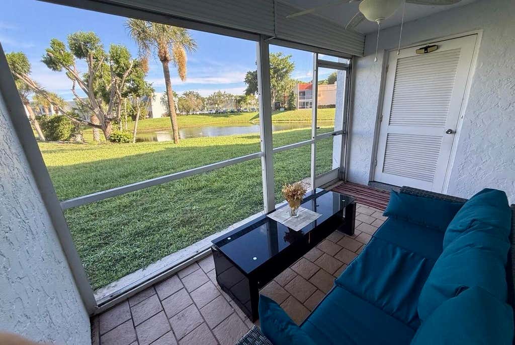 Photo of 2828 Casita Way #105-C, Delray Beach, FL 33445 (MLS # B26062030)