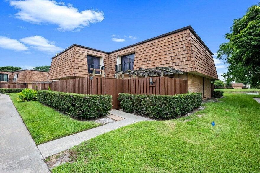 Welcome to this Stunningly Renovated 3-Bedroom, 3-Bath Townhouse in Sherwood Lakes! Discover this beautifully updated townhouse offering 1,488 square feet of living space in the family-friendly community of Sherwood Lakes.Low HOA fee that includes exterior maintenance, community pool, playgrounds & tennis courts. Great location close to parks, dining, and shopping. Room measurements are approximate. Please verify if important. Seller will not remove any personal property.