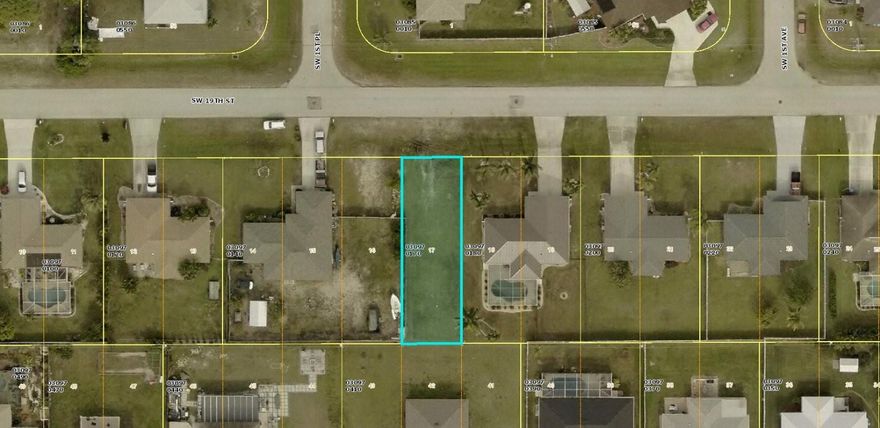 This is a unique opportunity for a half-lot is nestled between three developed properties, making it perfect for neighboring homeowners looking to expand their yard, increase property value, or enjoy added privacy. It’s also a great option for investors or first-time land buyers seeking affordable property in a growing area. Ideal for land banking, creative future use, or resale to neighbors. Motivated seller – Pay $7,000 down plus 12 monthly payments of $1,000. Don’t miss this opportunity!