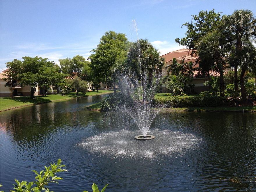Beautifully maintained and freshly painted 2-bedroom, 2-bath unit in a great central Sunrise location. Excellent price The apartment is bright, clean, and move-in ready, featuring a washer and dryer inside the unit and a spacious patio overlooking the canal—perfect for relaxing outdoors.
Enjoy resort-style community amenities including two swimming pools, tennis courts, a clubhouse, and a gym. Conveniently located near shopping, dining, and major highways.