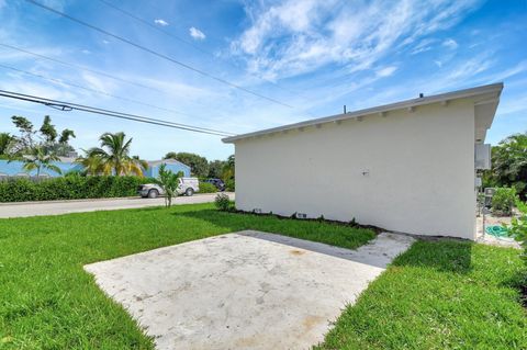 A home in Lake Worth Beach