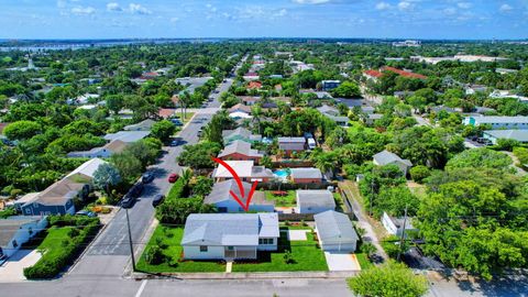 A home in Lake Worth Beach