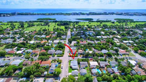 A home in Lake Worth Beach