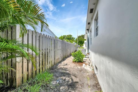 A home in Lake Worth Beach