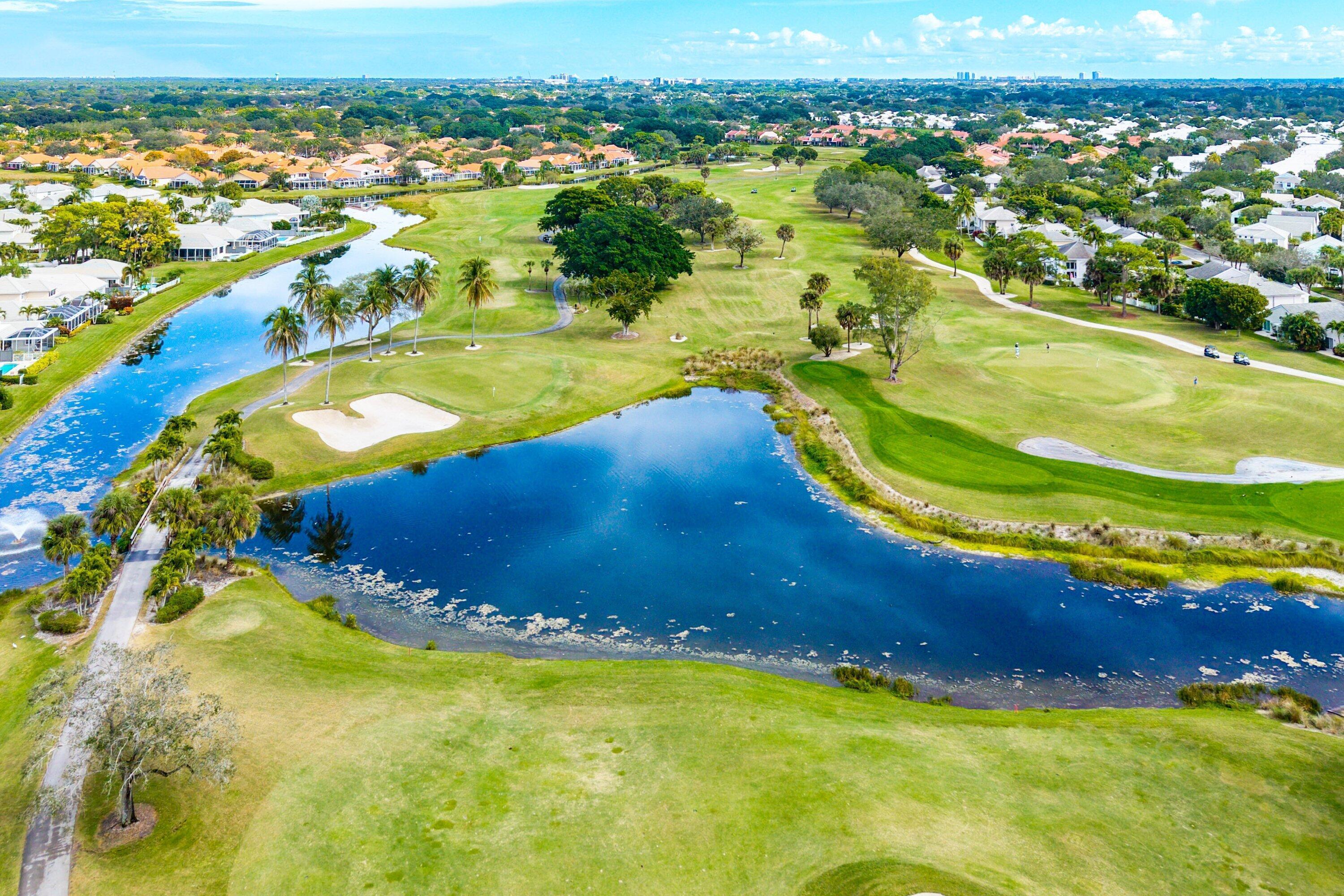 PGA RESORT COMMUNITY OF EAGLETON ESTATES - Residential