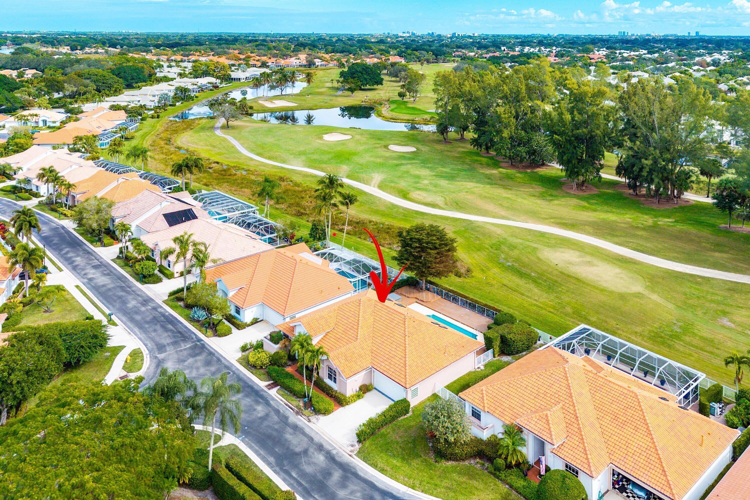 PGA RESORT COMMUNITY OF EAGLETON ESTATES - Residential