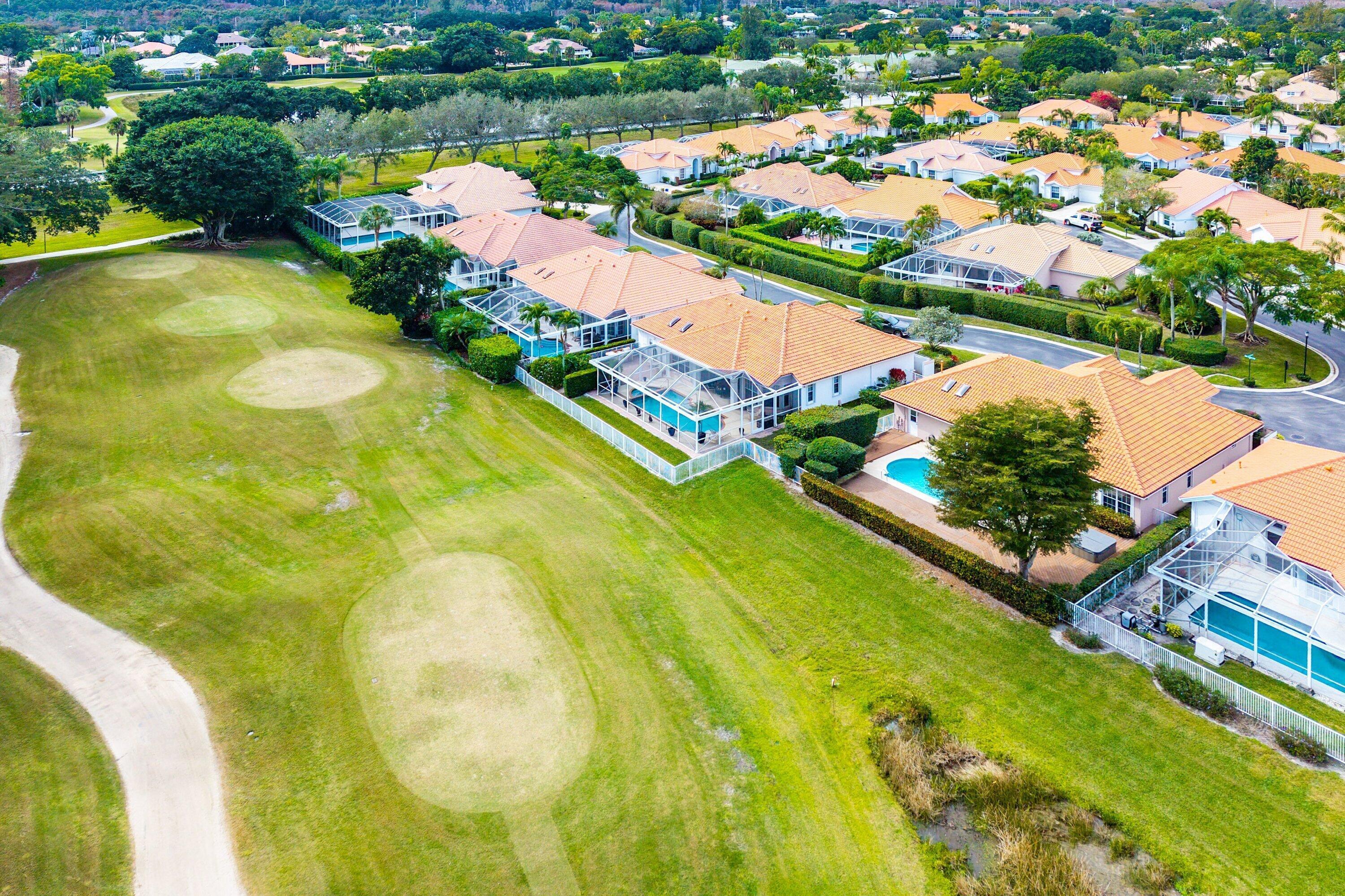 PGA RESORT COMMUNITY OF EAGLETON ESTATES - Residential