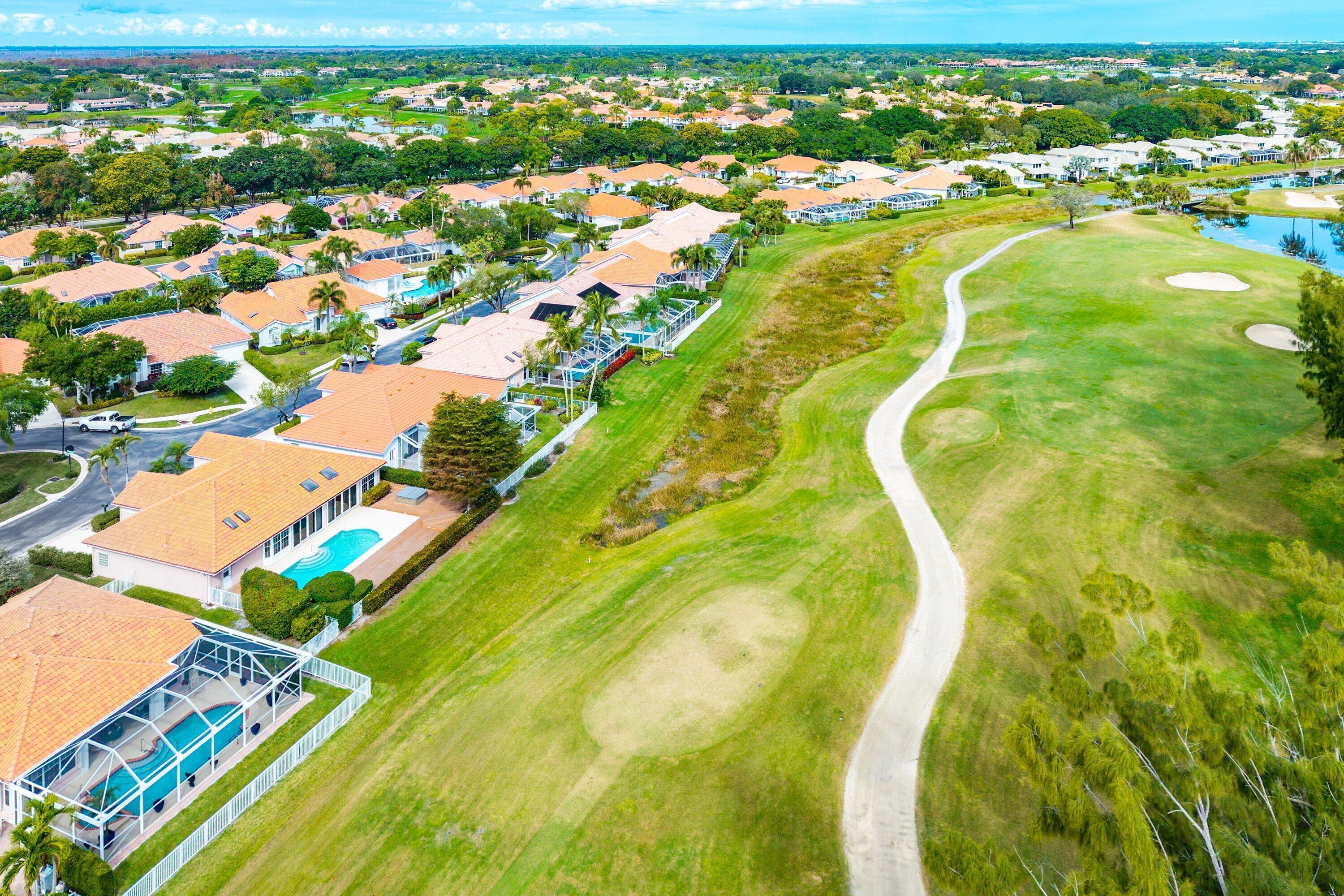 PGA RESORT COMMUNITY OF EAGLETON ESTATES - Residential