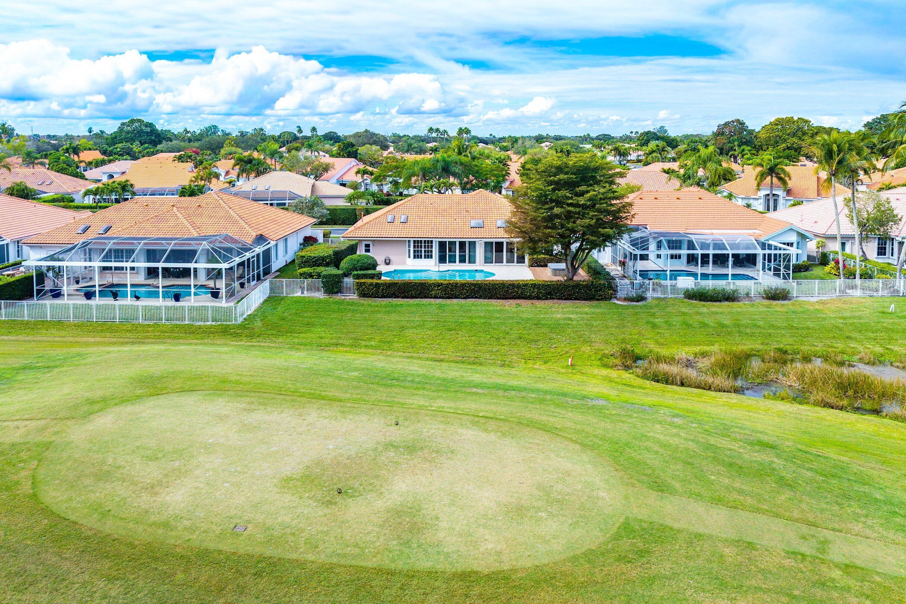 PGA RESORT COMMUNITY OF EAGLETON ESTATES - Residential