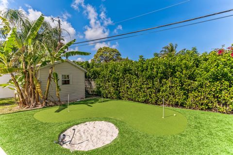 A home in Tequesta