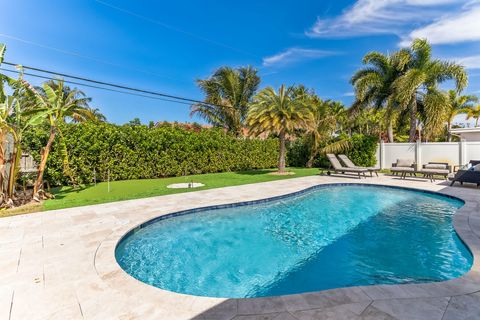 A home in Tequesta