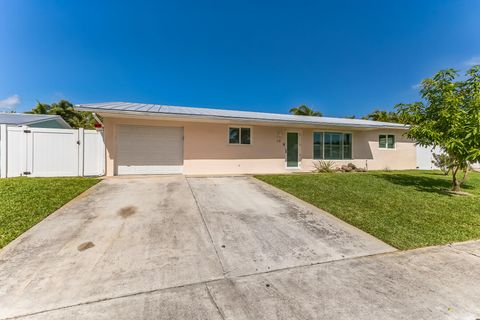 A home in Tequesta