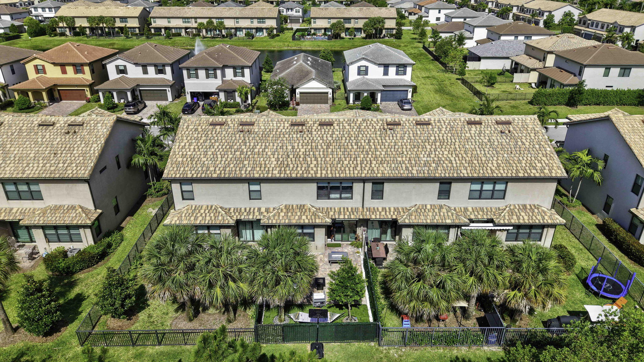 FIELDS AT GULFSTREAM POLO - Residential