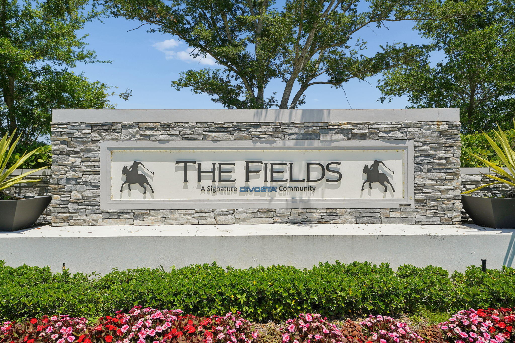 FIELDS AT GULFSTREAM POLO - Residential