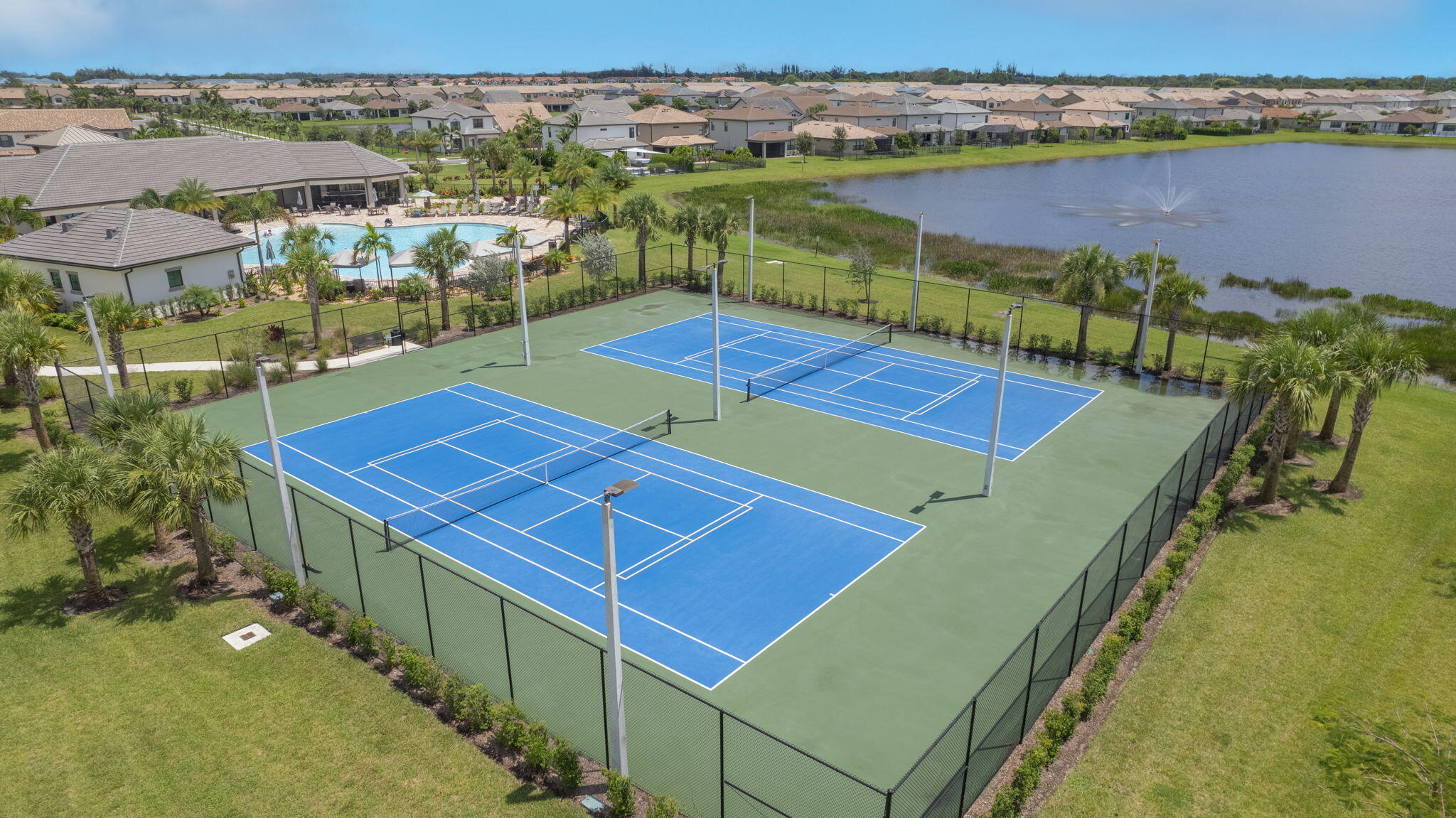 FIELDS AT GULFSTREAM POLO - Residential