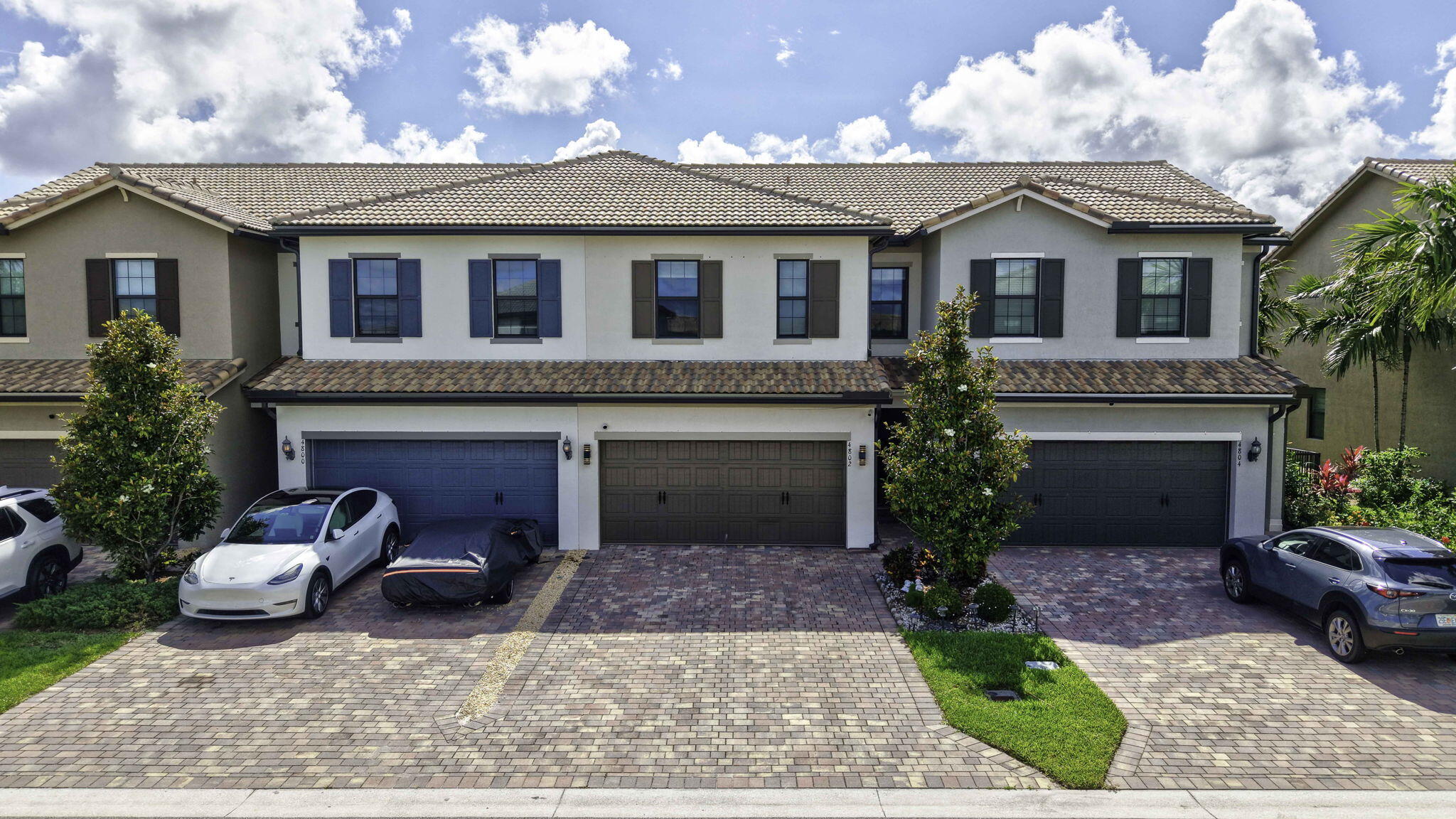 FIELDS AT GULFSTREAM POLO - Residential