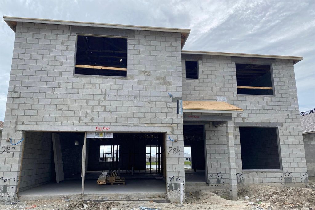 Photo of 12349 SW Myrtle Oak Drive, Port St Lucie, FL 34987 (MLS # R10903357)