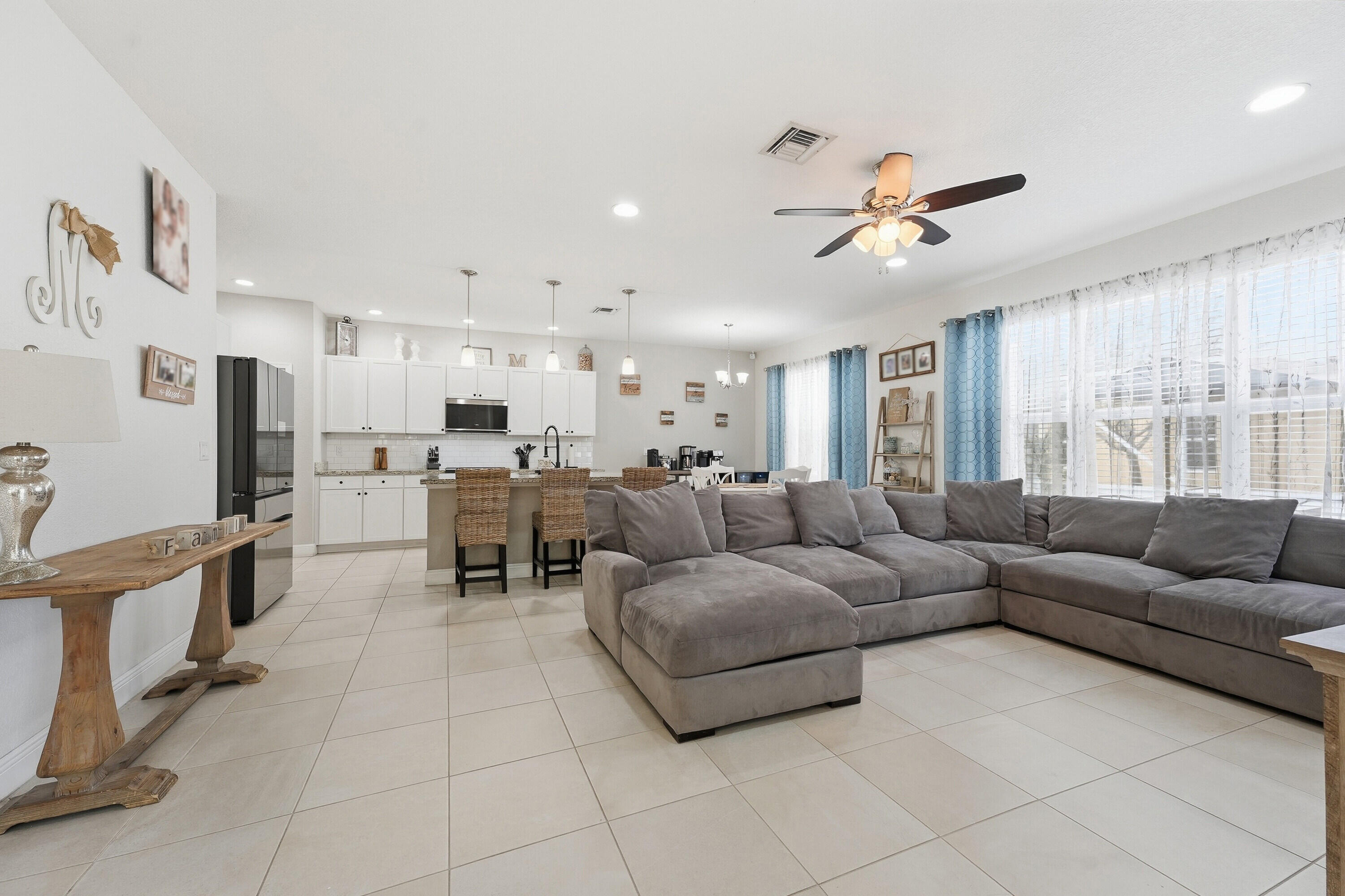 VIZCAYA FALLS PLAT 1 - Residential