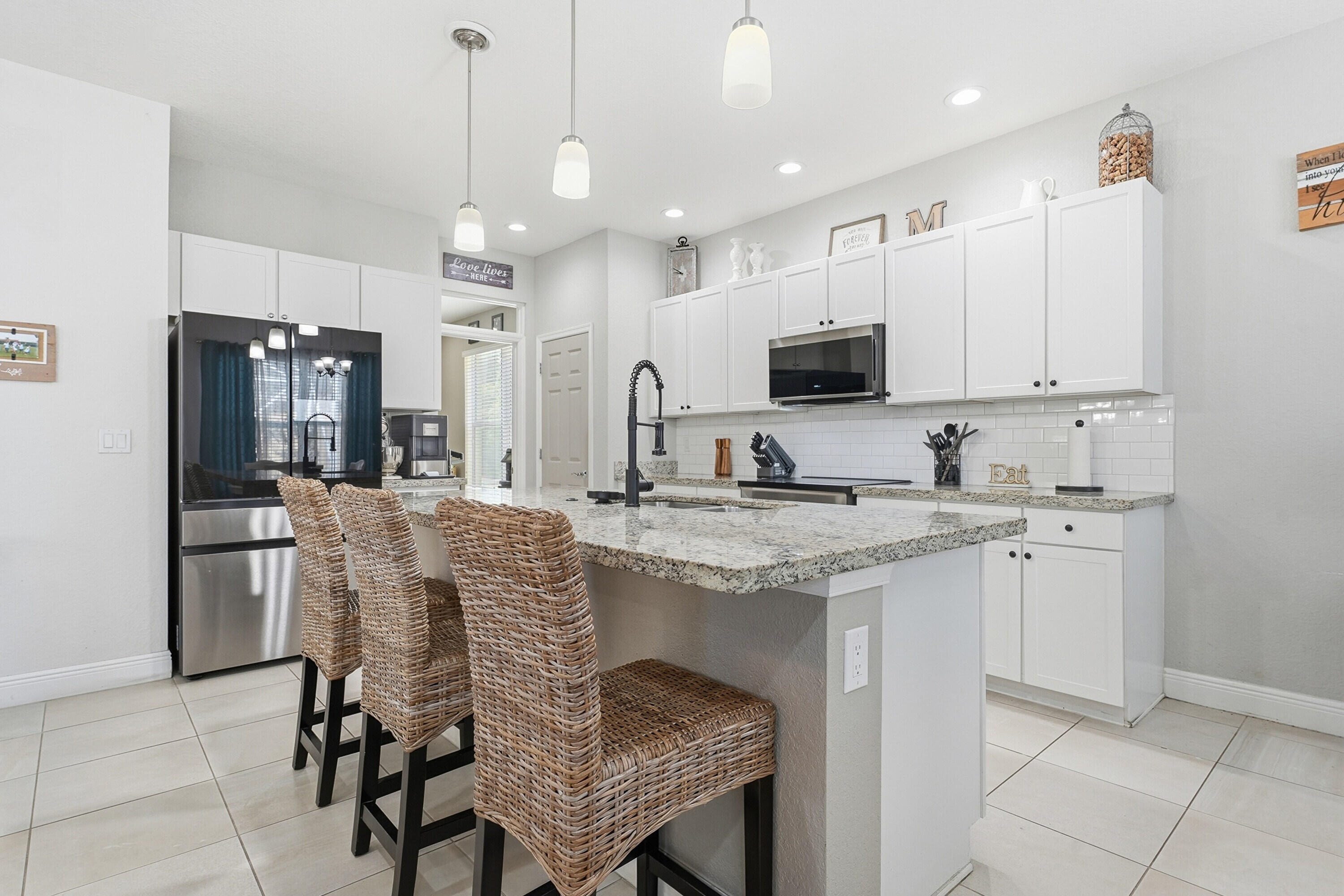 VIZCAYA FALLS PLAT 1 - Residential