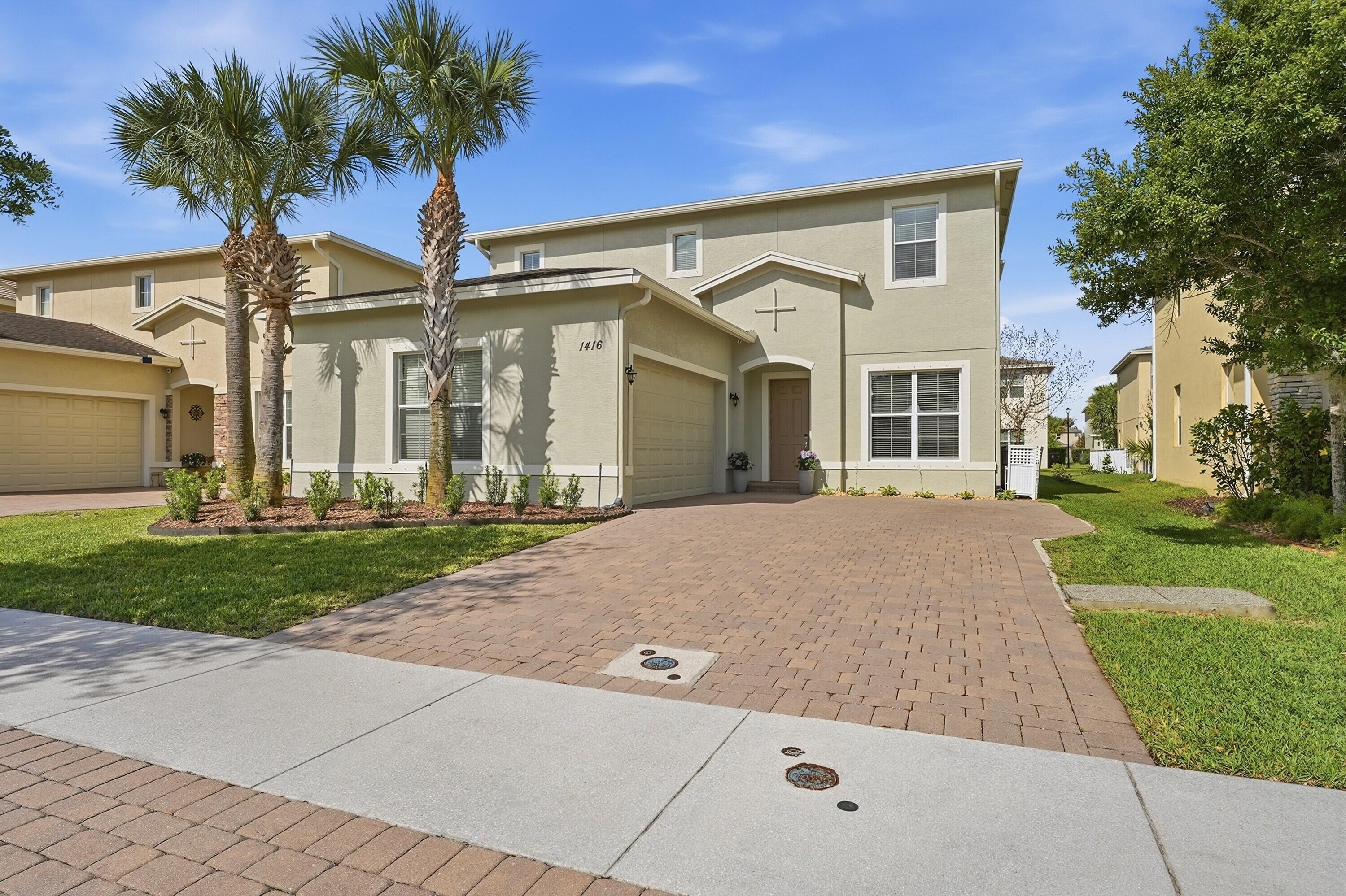 VIZCAYA FALLS PLAT 1 - Residential