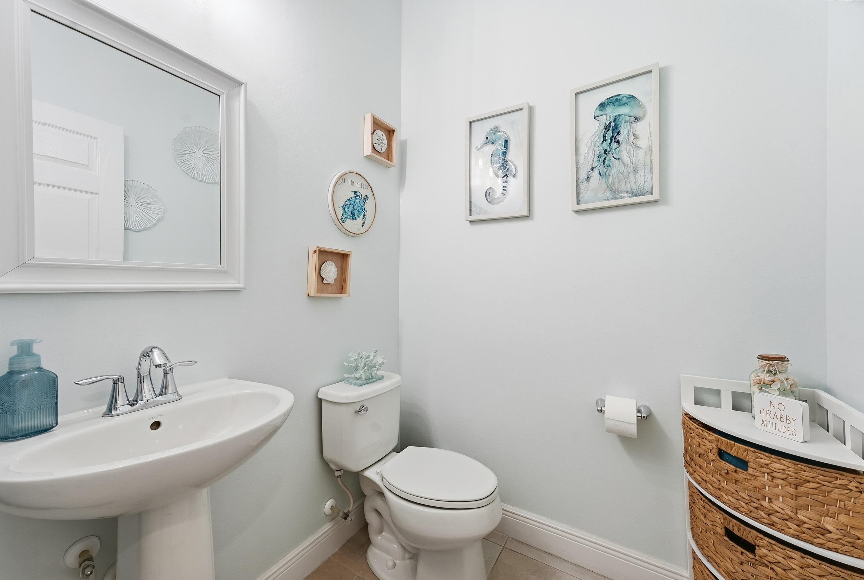 VIZCAYA FALLS PLAT 1 - Residential