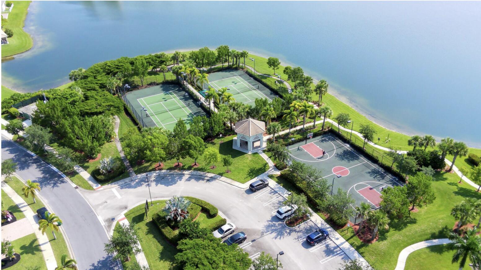 VIZCAYA FALLS PLAT 1 - Residential