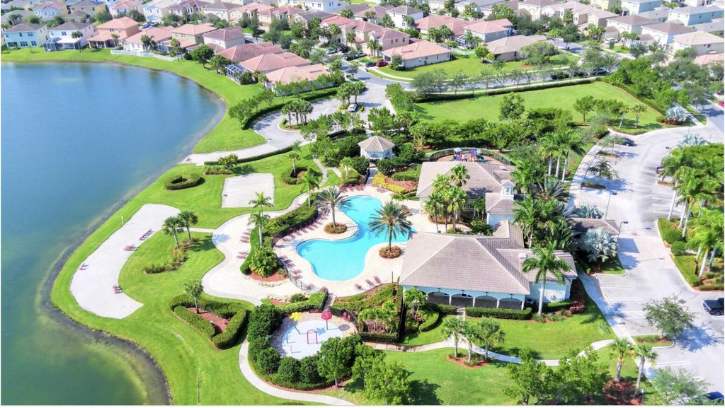 Photo of 1416 NW Leonardo Circle, Port Saint Lucie, FL 34986 (MLS # B26011522)