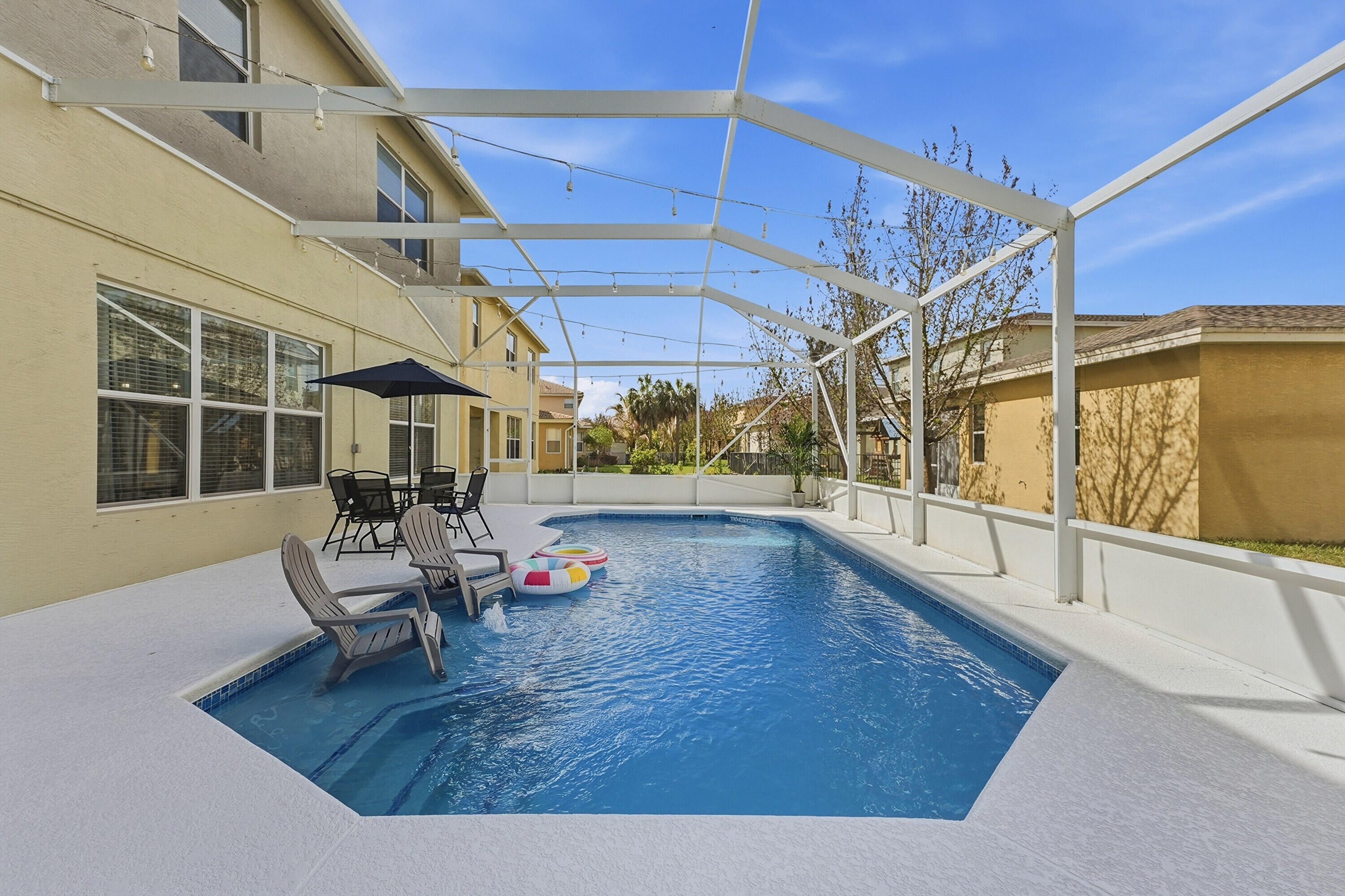 VIZCAYA FALLS PLAT 1 - Residential