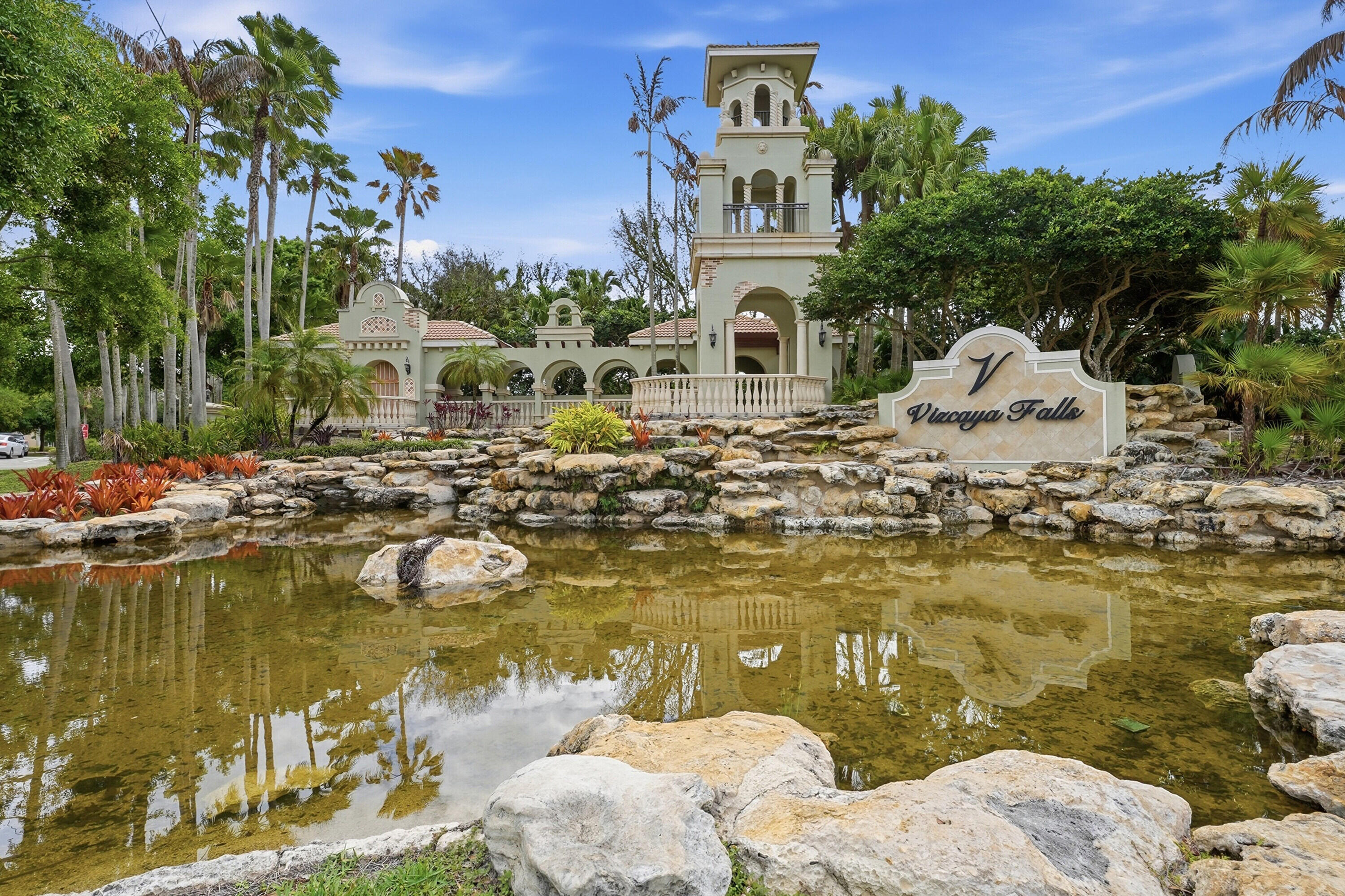 VIZCAYA FALLS PLAT 1 - Residential