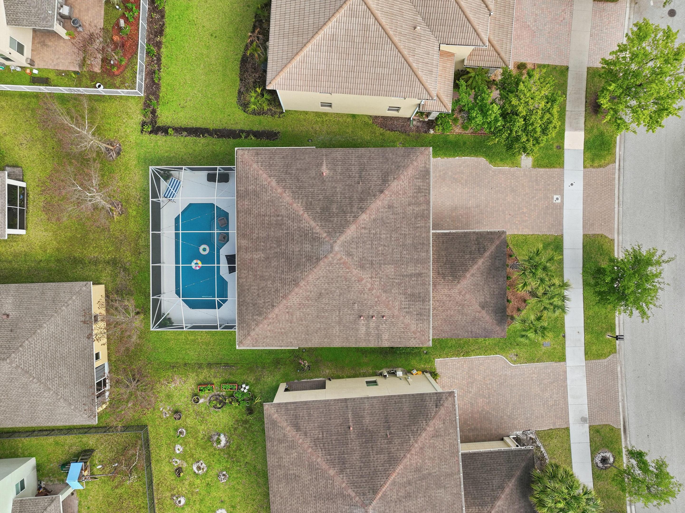 VIZCAYA FALLS PLAT 1 - Residential